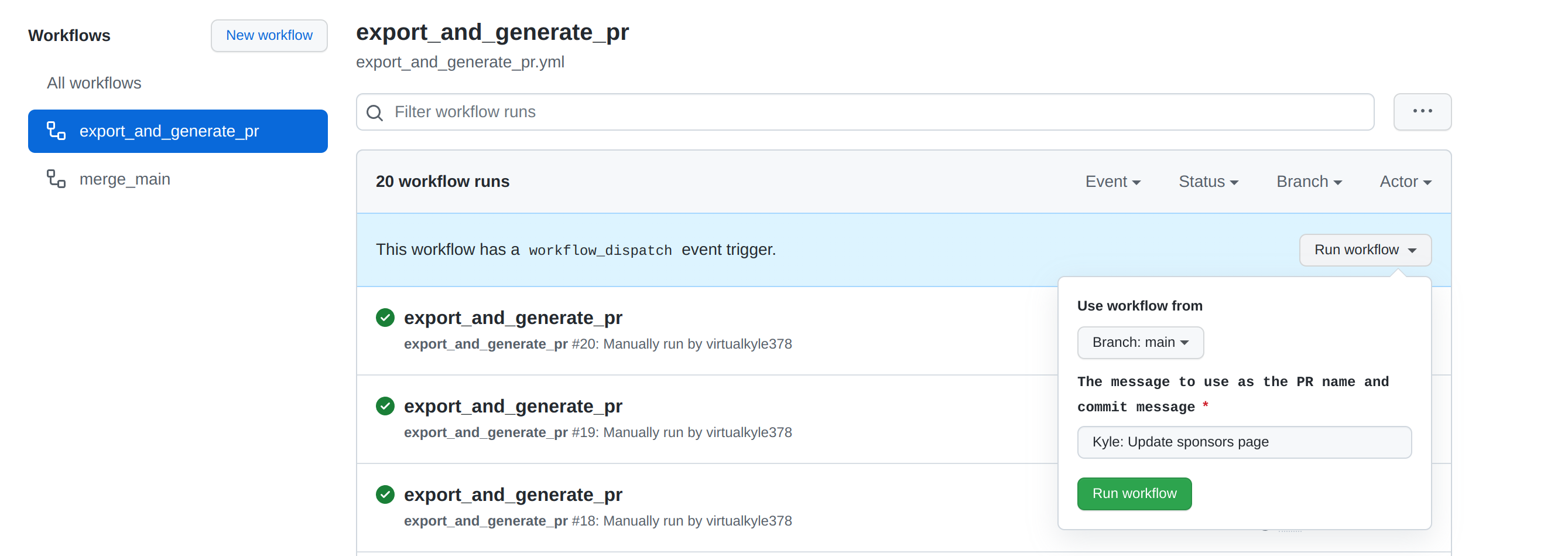 aces-high-website actions page